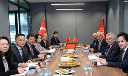 Çin Komünist Partisi'nden CHP'ye ziyaret