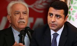 Demirtaş'tan flaş açıklama: Perinçek ile aynı gerekçelerle istiyoruz
