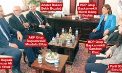 Destici'den AKP - HDP görüşmesine savunma denemesi: Görüşmek başka şey...