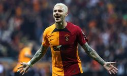 Dev derbide Galatasaray Beşiktaş'tan galibiyeti Icardi ile aldı