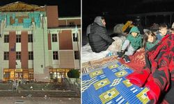 Düzce'de 6.0 büyüklüğünde deprem: İstanbul ve çevre illerde de hissedildi
