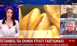 Ekmek Üreticileri Sendikası Başkanı: Ekmek aptal toplumların temel gıda maddesidir