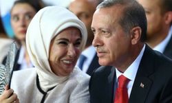 Emine Erdoğan'ın onursal başkan olduğu derneğe 'izinsiz yardım toplama' izni