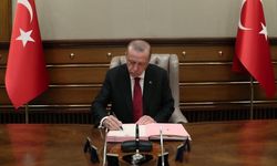 Erdoğan'dan gece yarısı görevden alma listesi