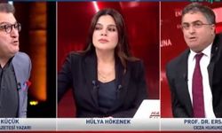 Ersan Şen ve Cem Küçük birbirine girdi: Sana göre Almanya'da millet donla geziyor