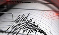 Erzincan’da deprem!