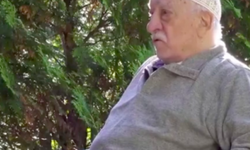 Gülen'in yeni görüntüsü ve mesajı ortaya çıktı