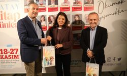 Hatay Kitap Günleri devam ediyor