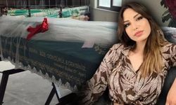 Aleyna Nur Gökçe'ye acı veda: Tabutundaki o ayrıntı yürek burktu