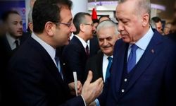 İmamoğlu Komedi Festivali'nde 'Erdoğan'ı anlattı'