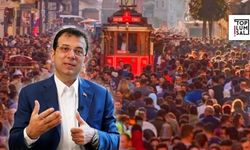 İmamoğlu'ndan TÜİK'i yalanlayan açıklama: İstanbul'da kaç kişi yaşıyor?