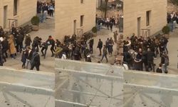 İstanbul Üniversitesi'nde 20 ülkücü 6 öğrenciye saldırdı