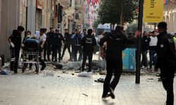 İstiklal Caddesi'ndeki patlamanın ardından Beyoğlu'nda silah sesleri: 60 el silah sesi duyduk