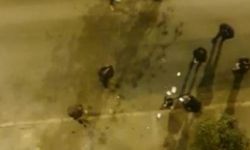 İzmir'de şüpheli bir çanta imha edildi