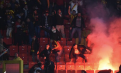 İzmir Valiliği'nden Göztepe - Altay maçı açıklaması: Dağıtım tuvaletten