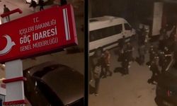 'Kaçaklar İstanbul'da sokağa salınıyor' iddiasına Göç İdaresi'nden yanıt: Görüntüler 2 aylık