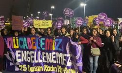 Kadınlar tüm yasaklara rağmen Beyoğlu’nda!