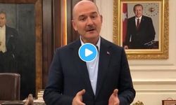 Kılıçdaroğlu'nun 'uyuşturucu paraları' açıklamalarına Soylu'dan videolu yanıt