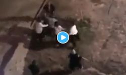 Kız yurdunda skandal anlar: Öğrencileri satırla kovaladı