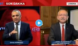 KRT Kılıçdaroğlu’nu sinirlendirdi: Apar topar yayından çıktı