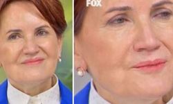 Meral Akşener gözyaşlarını tutamadı