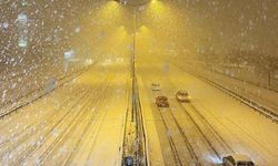 Meteoroloji'den kar ve sağanak uyarısı