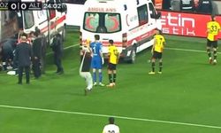 Meydan savaşına dönen Göztepe-Altay maçında soruşturma derinleştiriliyor