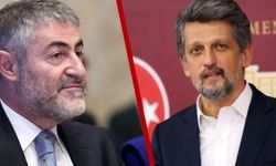 Nebati'den HDP'li Paylan iddiası: Garo Bey ile ilgili bir sırrı paylaşmam gerekecek...