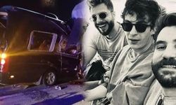 O kazada 3 arkadaşını kaybetmişti: Ceyhun Fersoy’dan duygusal paylaşım