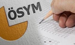 ÖSYM, 2023 yılı sınav takvimini açıkladı