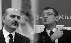 Özgür Özel fotoğraf gösterdi: Süleyman Soylu’ya vazife verilsin Fethullah Gülen’in elini de öper