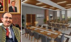 Rektörlük 83 milyon liraya VIP yemekhane yaptırıyor