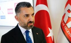 RTÜK Başkanı'na bütçe sunumu sırasında protesto: Sansürcü başkan!