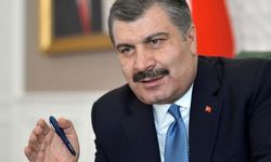 Sağlık Bakanı 'hayırlı olsun' diyerek açıkladı