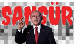 Sansür yasası siyasiler arasında ilk kez Kılıçdaroğlu için kullanıldı