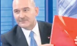 'Soylu kırmızı dosyayı neden savcıya vermedi?'