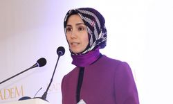 Sümeyye Erdoğan'dan 'türban' yorumu: Ayrımcılık sürüyor
