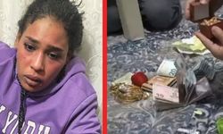 Taksim bombacısı Ahlam Albashir'in evinden neler çıktı: Ü harfli kolye
