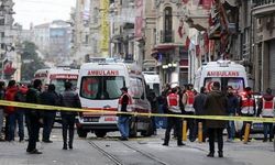 Taksim saldırısı şüphelisine bombayı verdiği söylenen şahıs aranıyor