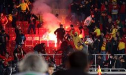 Tatil edilen Göztepe-Altay maçı sonrası 13 gözaltı