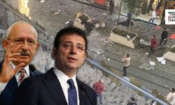 Tetikçi Akit bildiğiniz gibi: İstiklal Caddesi'ndeki saldırıdan Kılıçdaroğlu ve İmamoğlu'nu sorumlu tuttu