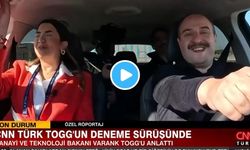 TOGG'a binen Fulya Öztürk'ün tepkileri gündem oldu