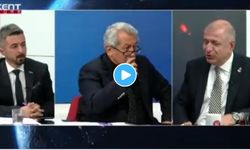 Ümit Özdağ'dan canlı yayında Meral Akşener hakkında flaş iddia