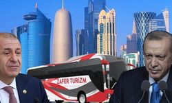 Ümit Özdağ'dan Erdoğan'a yanıt: Zafer Turizm Katar'a da sefer düzenleyecek