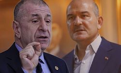Ümit Özdağ hakkında 'Süleyman Soylu'ya tehdit' fezlekesi
