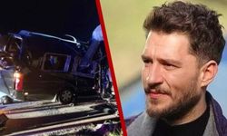 Uraz Kaygılaroğlu kaza geçiren oyuncuların son durumunu anlattı