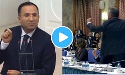 Vaktinde Fethullah Gülen övücüsü olan Bozdağ'ın sözleri sonrası meclisteki toplantıda ortalık karıştı