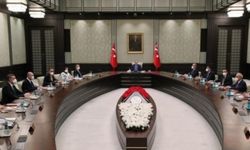Yarın yapılacak kabine toplantısının gündemi belli oldu