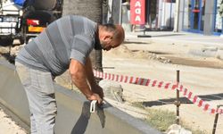 Yılmaz Akpınar Bulvarı yenileniyor