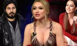'Zarrab ve Hadise’nin çok konuşulacak yazışmaları': Beni de bitirdin kendini de